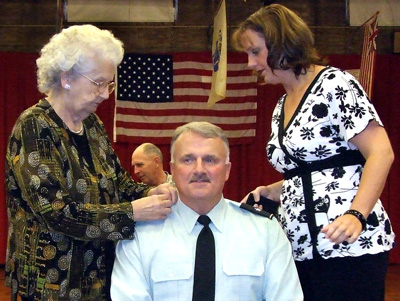 Col. Stephen J. Hines 